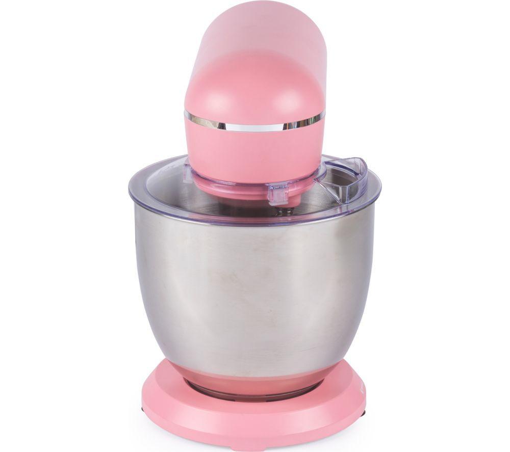 SALTER EK5511BBPNK Stand Mixer - Pink image number 5 of 7