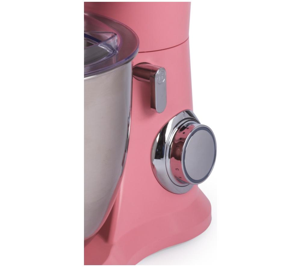 SALTER EK5511BBPNK Stand Mixer - Pink image number 9 of 12
