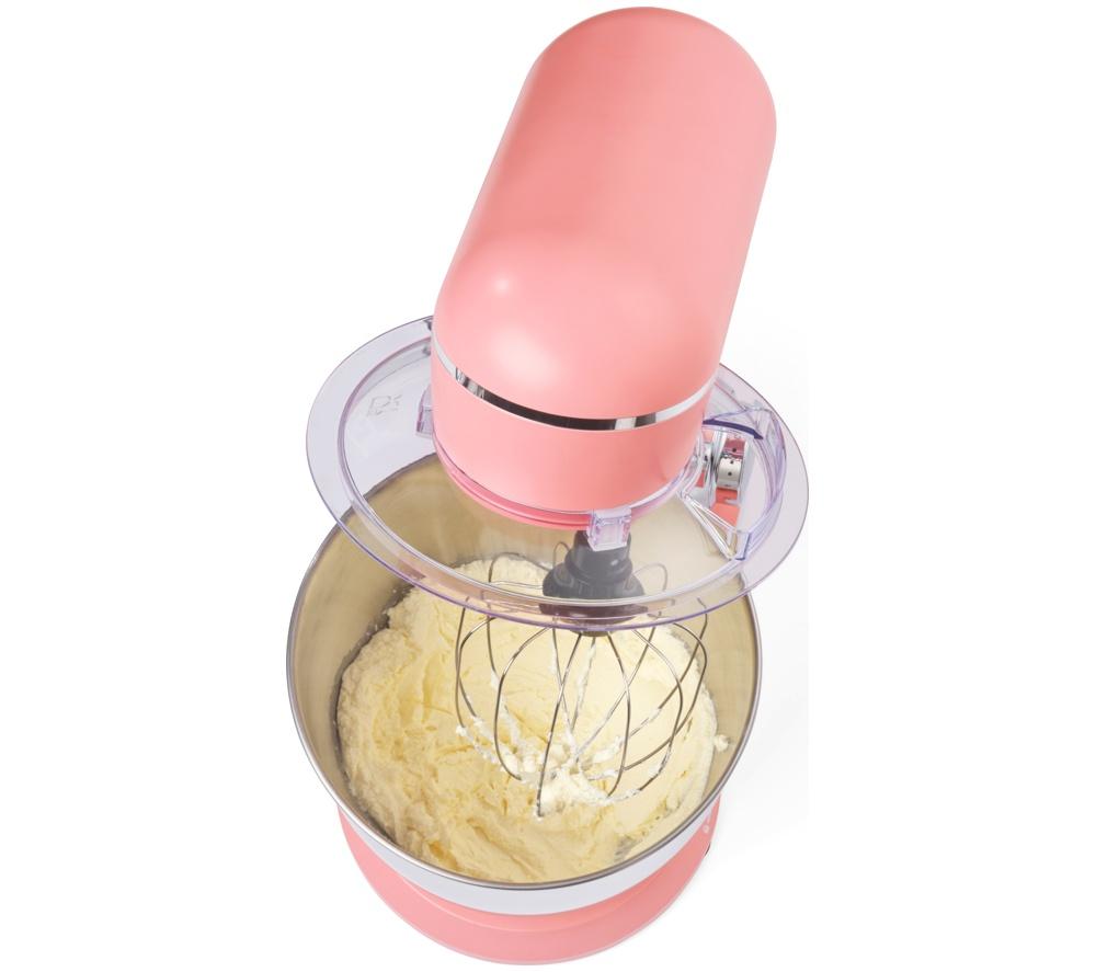 SALTER EK5511BBPNK Stand Mixer - Pink image number 11 of 12