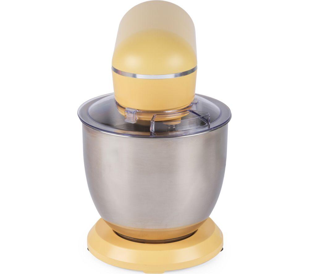 SALTER EK5511BBYLW Stand Mixer - Yellow image number 5 of 6