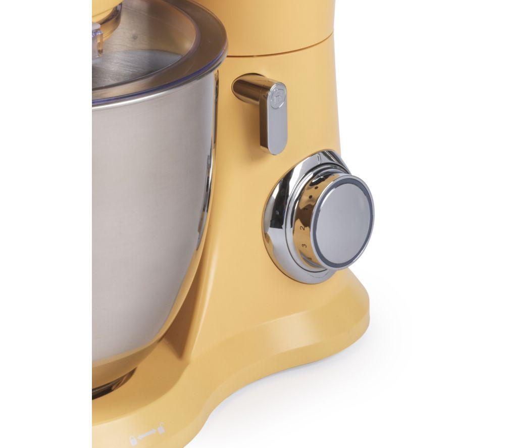 SALTER EK5511BBYLW Stand Mixer - Yellow image number 6 of 6