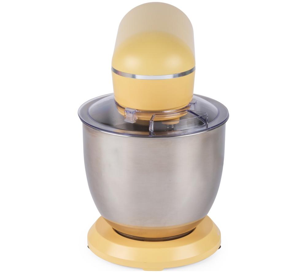 SALTER EK5511BBYLW Stand Mixer - Yellow image number 10 of 10