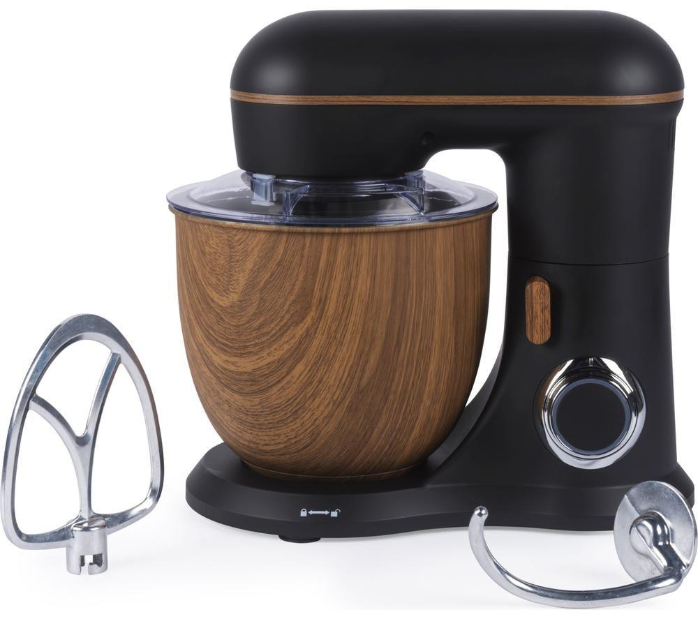 SALTER Toronto EK5511WBLK Stand Mixer - Black image number 3 of 7