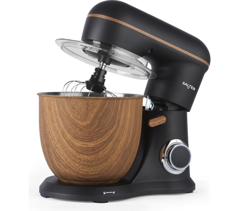 SALTER Toronto EK5511WBLK Stand Mixer - Black image number 4 of 7