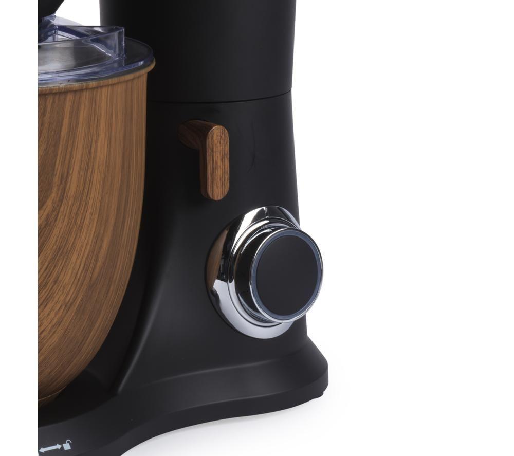 SALTER Toronto EK5511WBLK Stand Mixer - Black image number 6 of 7
