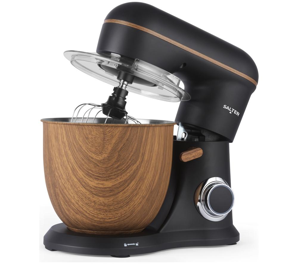 SALTER Toronto EK5511WBLK Stand Mixer - Black image number 8 of 12