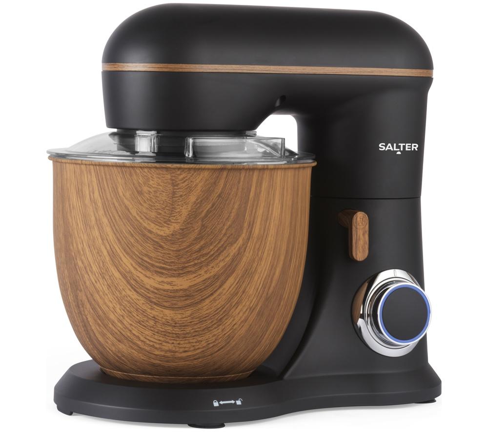 SALTER Toronto EK5511WBLK Stand Mixer - Black image number 10 of 12