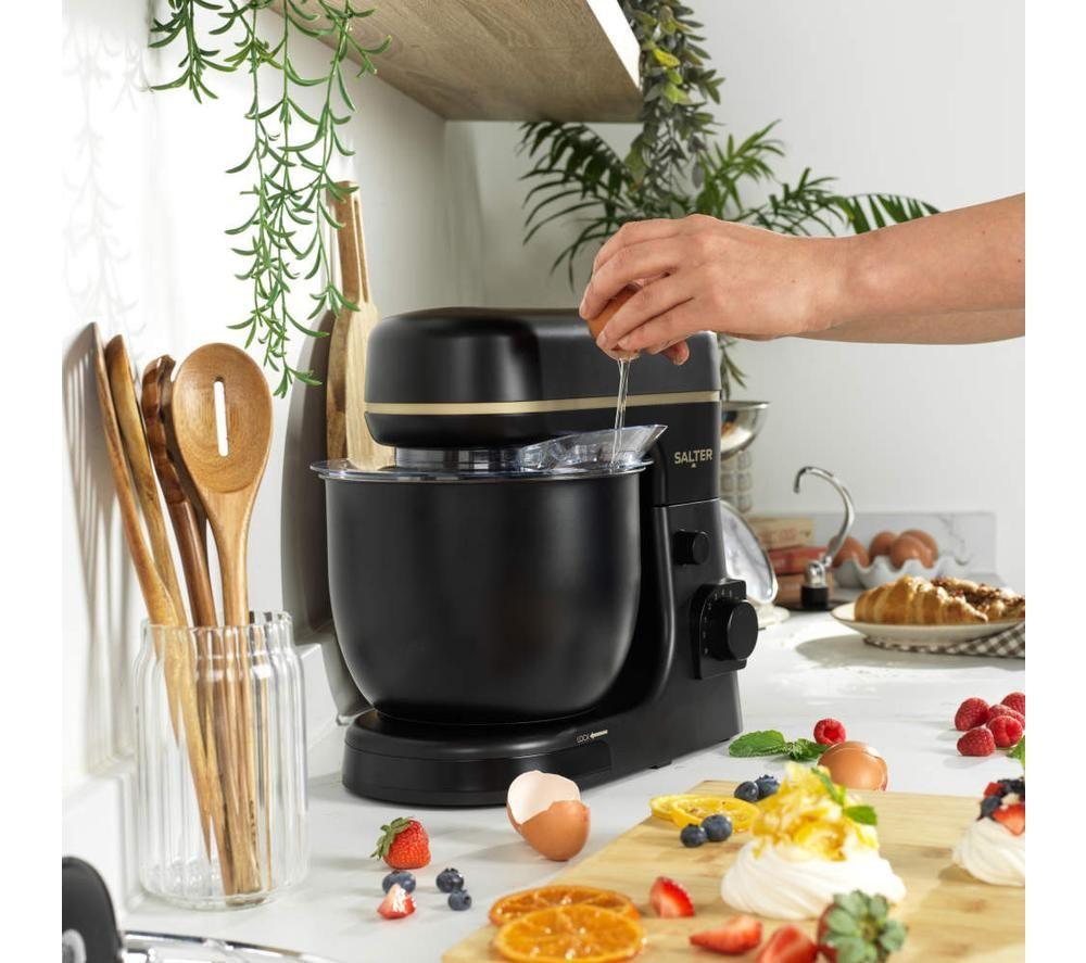 SALTER Alchemy EK6147BG Stand Mixer - Black image number 7 of 9