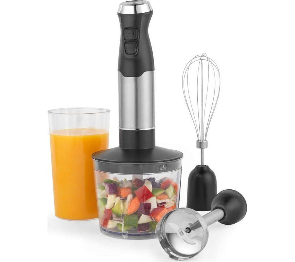 SALTER EK6653 3-in-1 Hand Blender - Silver image number 2 of 7