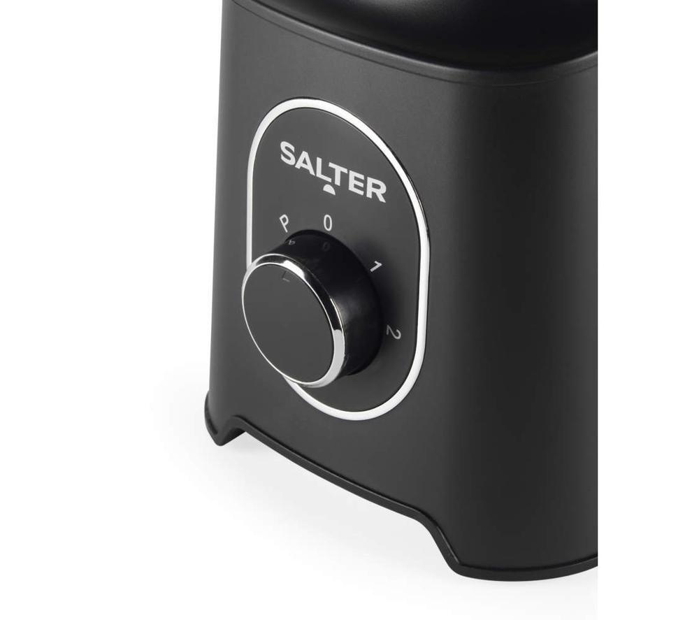 SALTER MaxiBlend Blender - Black image number 2 of 7