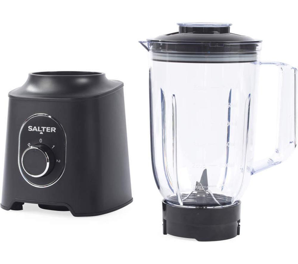 SALTER MaxiBlend Blender - Black image number 5 of 7