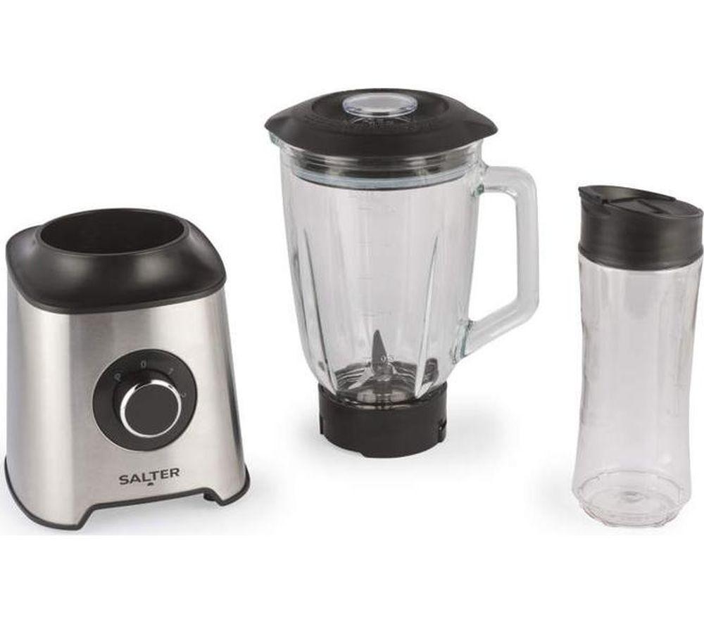 SALTER DuoBlend 1000 Blender - Silver image number 9 of 9