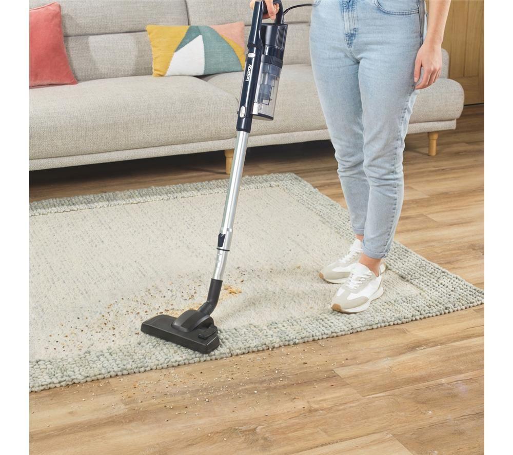 BELDRAY BEL02178 SwiftAir Upright Bagless Vacuum Cleaner - Blue image number 2 of 6