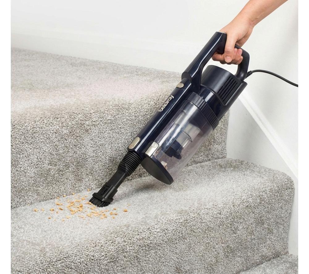 BELDRAY BEL02178 SwiftAir Upright Bagless Vacuum Cleaner - Blue image number 5 of 6
