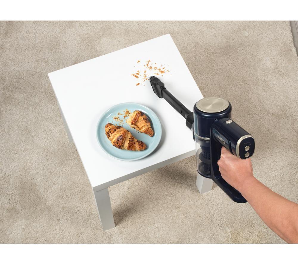 BELDRAY AiroEase Handheld Vacuum Cleaner - Blue image number 2 of 6