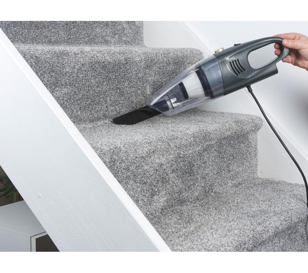 BELDRAY BEL0770V3TTR Upright Bagless Vacuum Cleaner - Grey image number 2 of 5