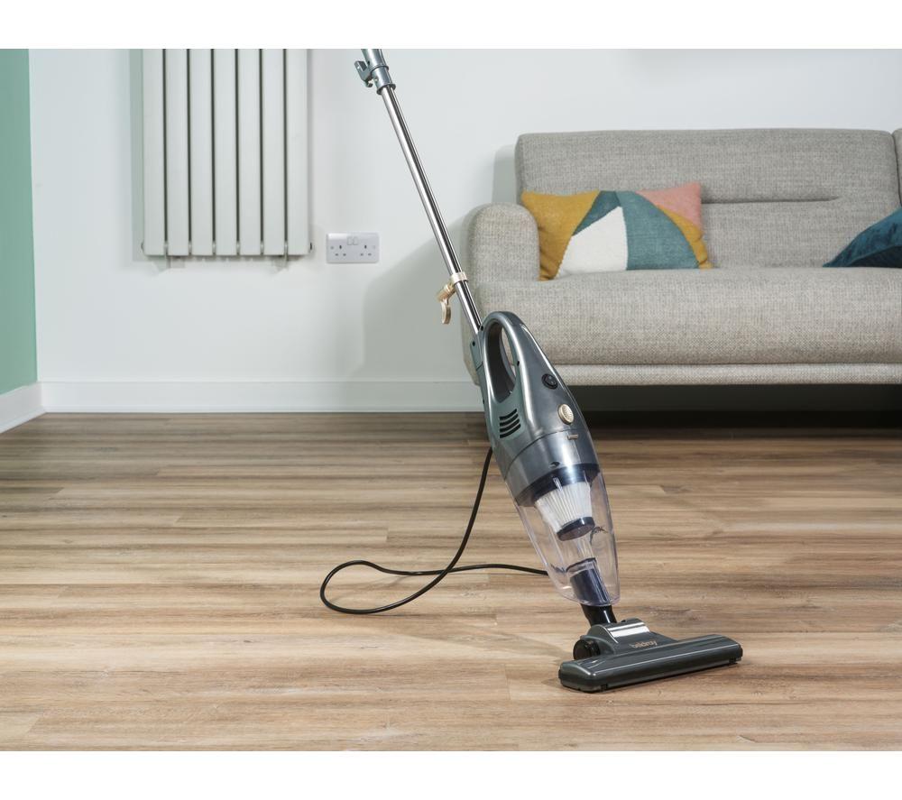 BELDRAY BEL0770V3TTR Upright Bagless Vacuum Cleaner - Grey image number 3 of 5