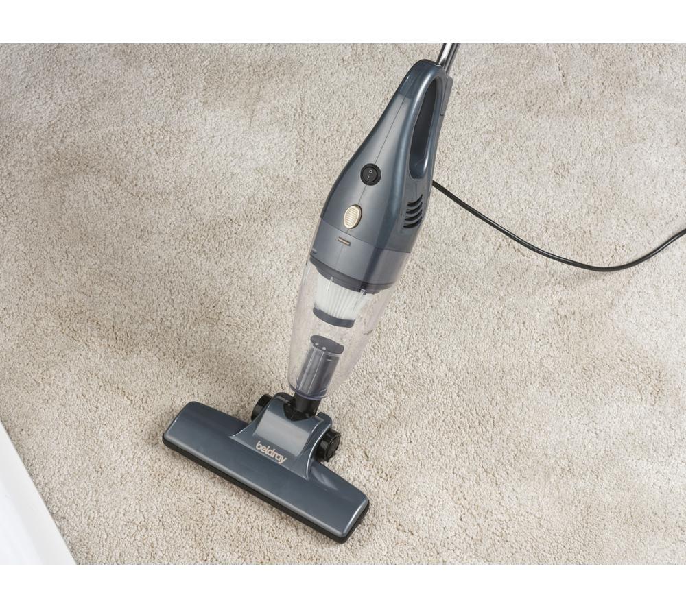 BELDRAY BEL0770V3TTR Upright Bagless Vacuum Cleaner - Grey image number 5 of 5