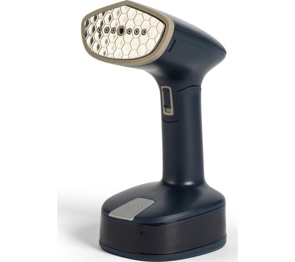 BELDRAY Global Handheld Fabric Steamer - Blue image number 3 of 7