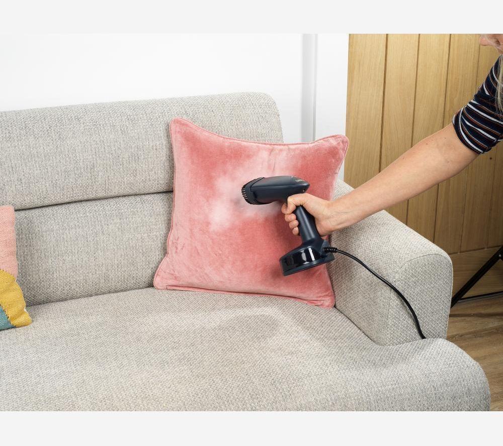 BELDRAY Global Handheld Fabric Steamer - Blue image number 4 of 7