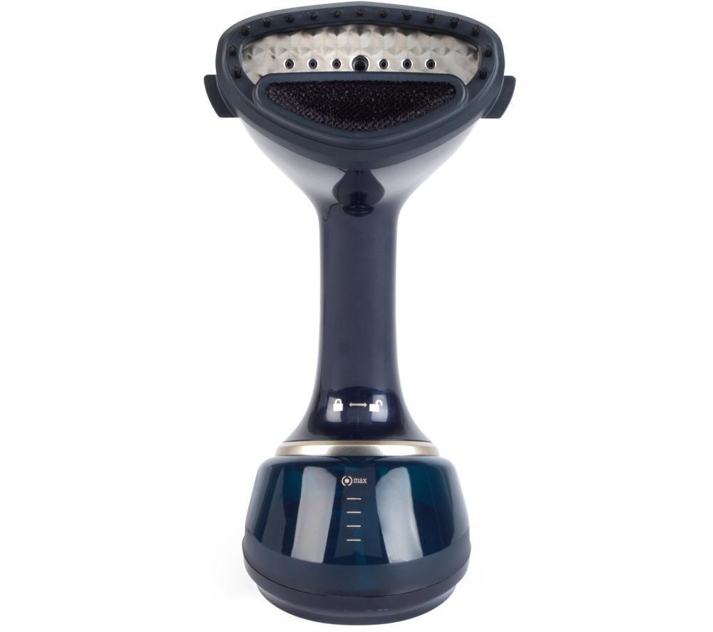 BELDRAY BEL02164 Handheld Fabric Steamer - Blue, Blue