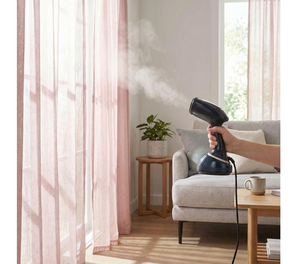 BELDRAY BEL02164 Handheld Fabric Steamer - Blue image number 6 of 8
