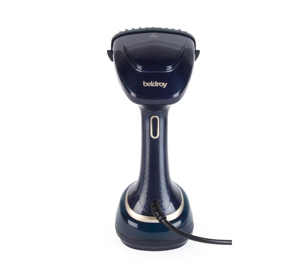 BELDRAY BEL02164 Handheld Fabric Steamer - Blue image number 7 of 8