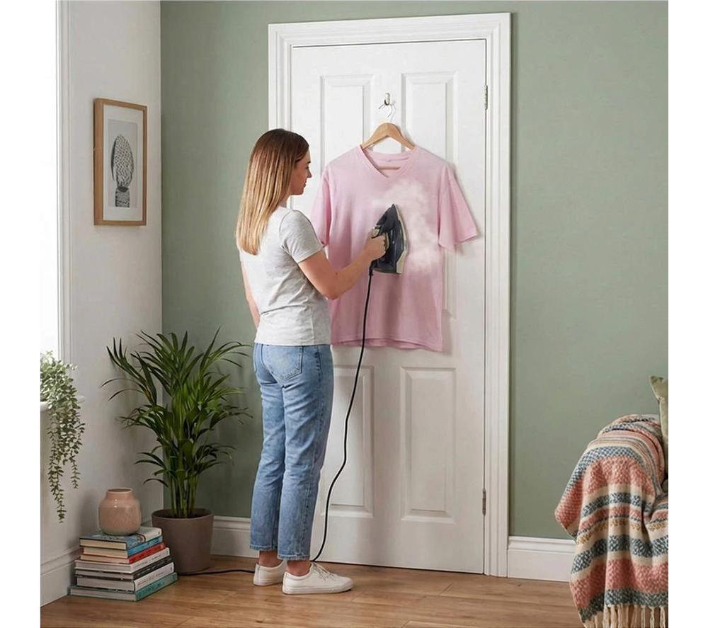 BELDRAY SafeGlide Steam Generator Iron - Blue image number 5 of 9