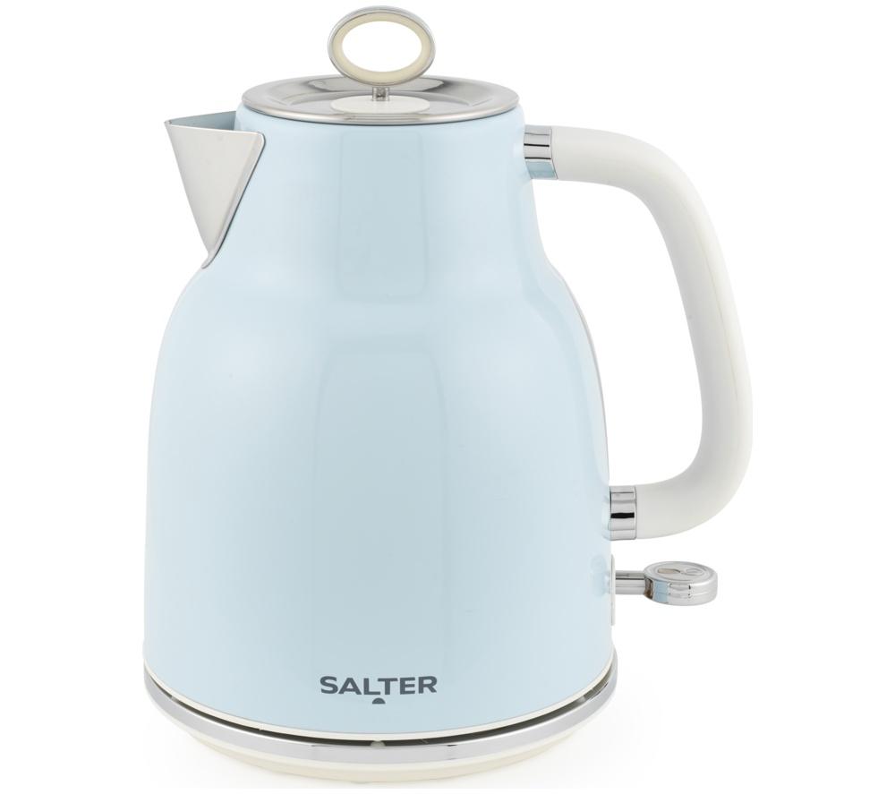 SALTER Retro EK5737 Jug Kettle - Blue image number 6 of 11