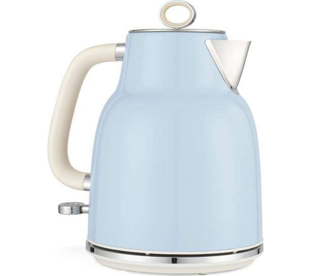 SALTER Retro EK5737 Jug Kettle - Blue image number 10 of 11