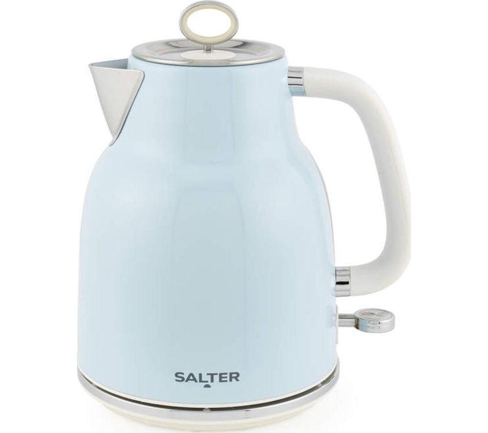 SALTER Retro EK5737 Jug Kettle - Blue image number 11 of 11