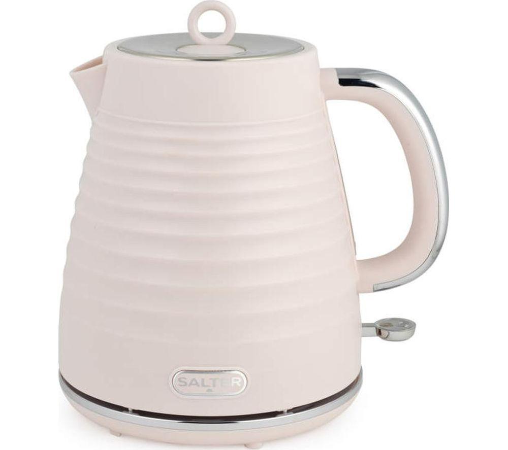 Salter Ripple Ek5742pnk Jug Kettle  Pink, Pink