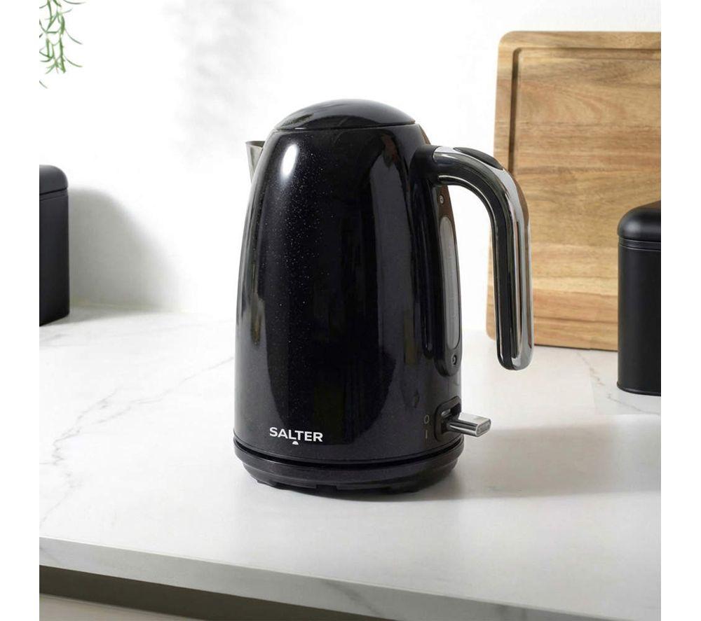SALTER Boston EK6085MB Electric Kettle - Black image number 3 of 5