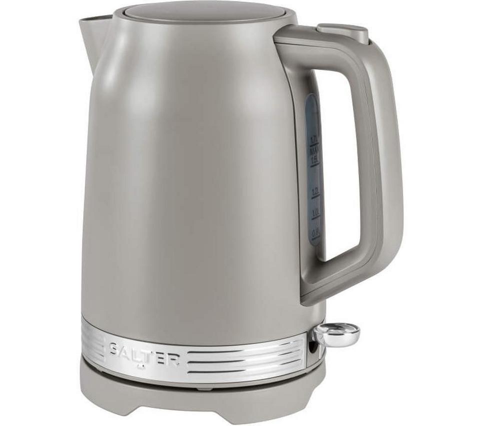 SALTER Rise EK6650 Jug Kettle - Grey
