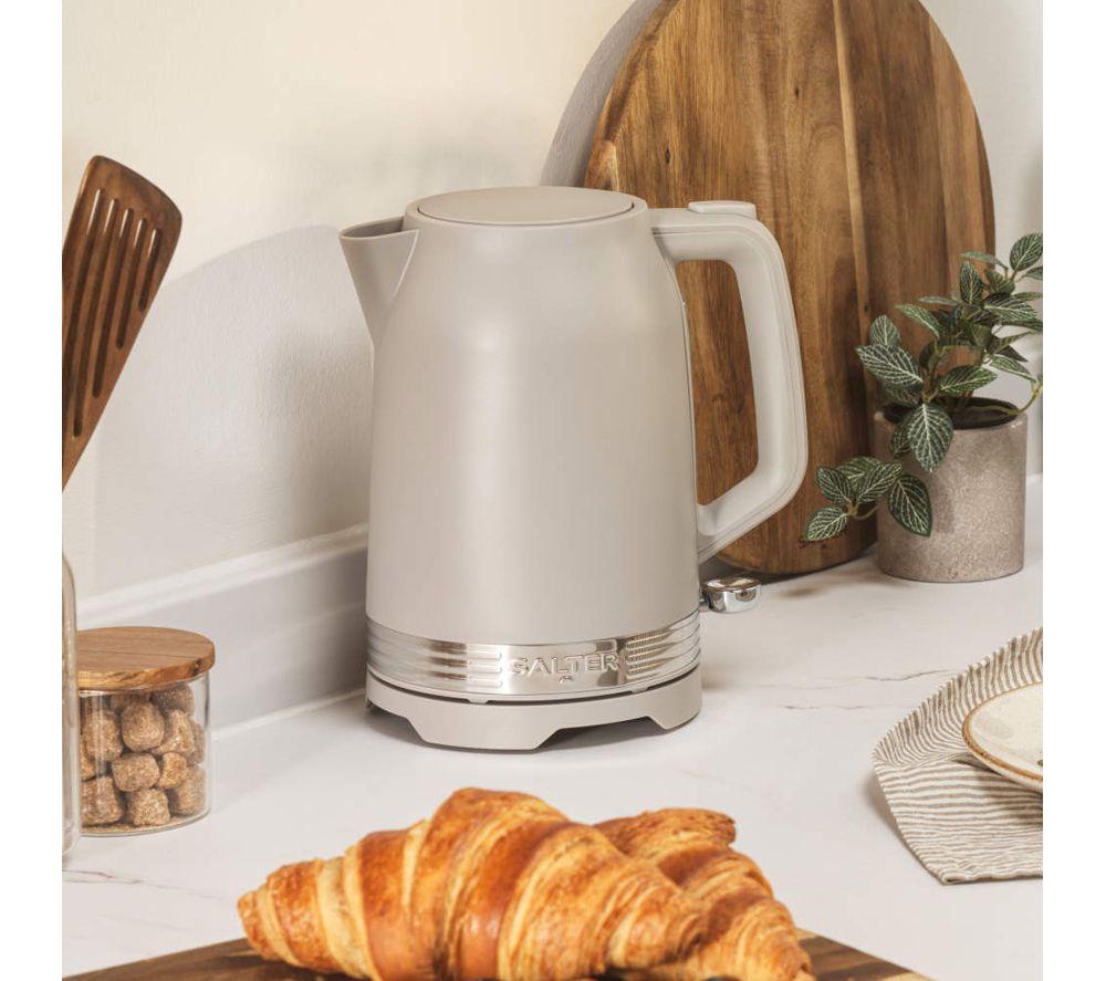 SALTER Rise EK6650 Jug Kettle - Grey image number 6 of 6