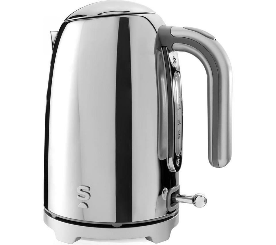 SALTER Muse EK6742774 Jug Kettle - Silver