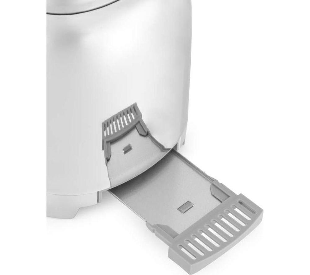 SALTER Muse EK6743 2-Slice Toaster - Silver image number 7 of 10