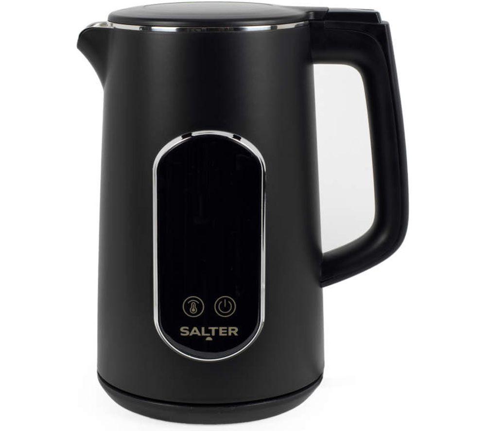 Salter Temp Rite Ek6745 Jug Kettle - Black, Black