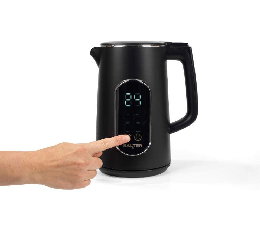 SALTER Temp Rite EK6745 Jug Kettle - Black image number 3 of 6