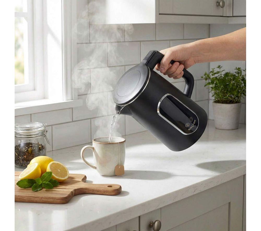 SALTER Temp Rite EK6745 Jug Kettle - Black image number 4 of 6