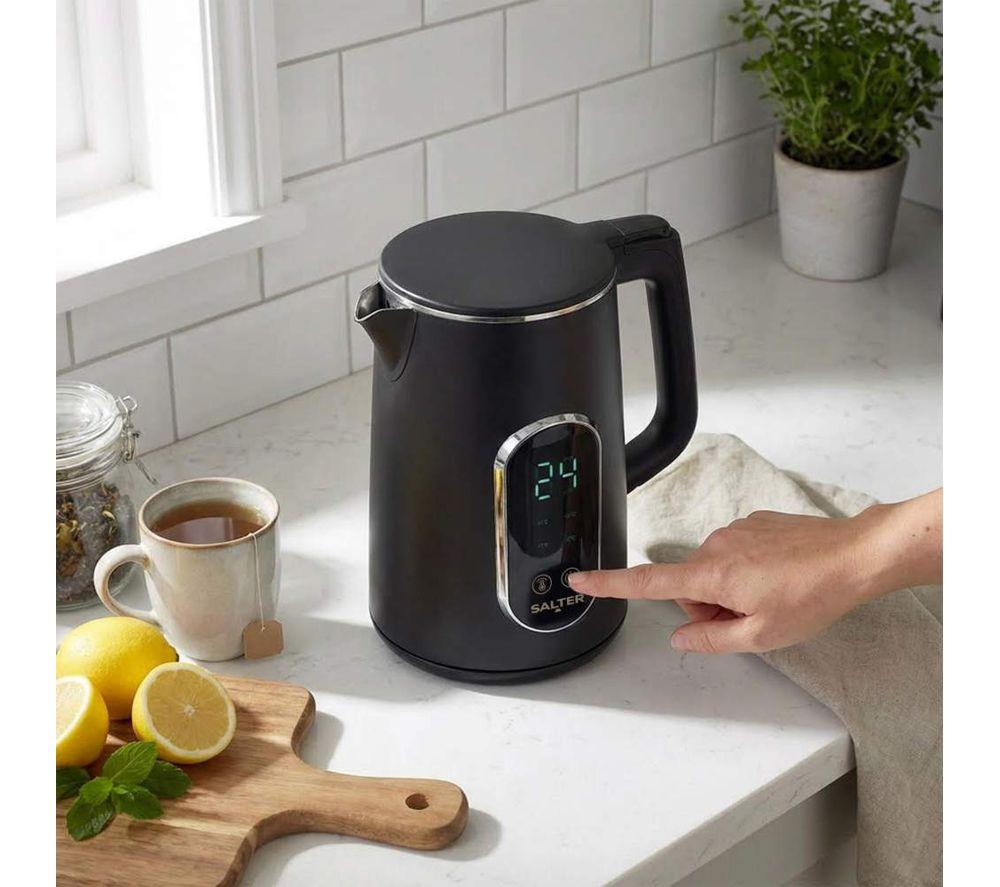 SALTER Temp Rite EK6745 Jug Kettle - Black image number 6 of 6
