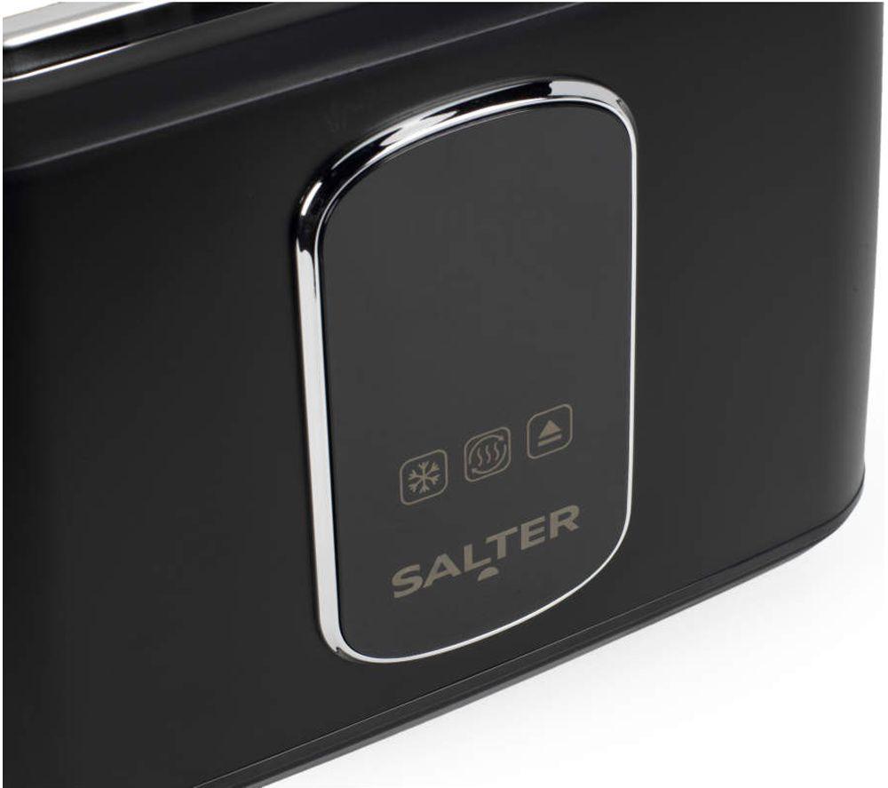 SALTER Toast Rite EK6746 2-Slice Toaster - Black image number 6 of 8