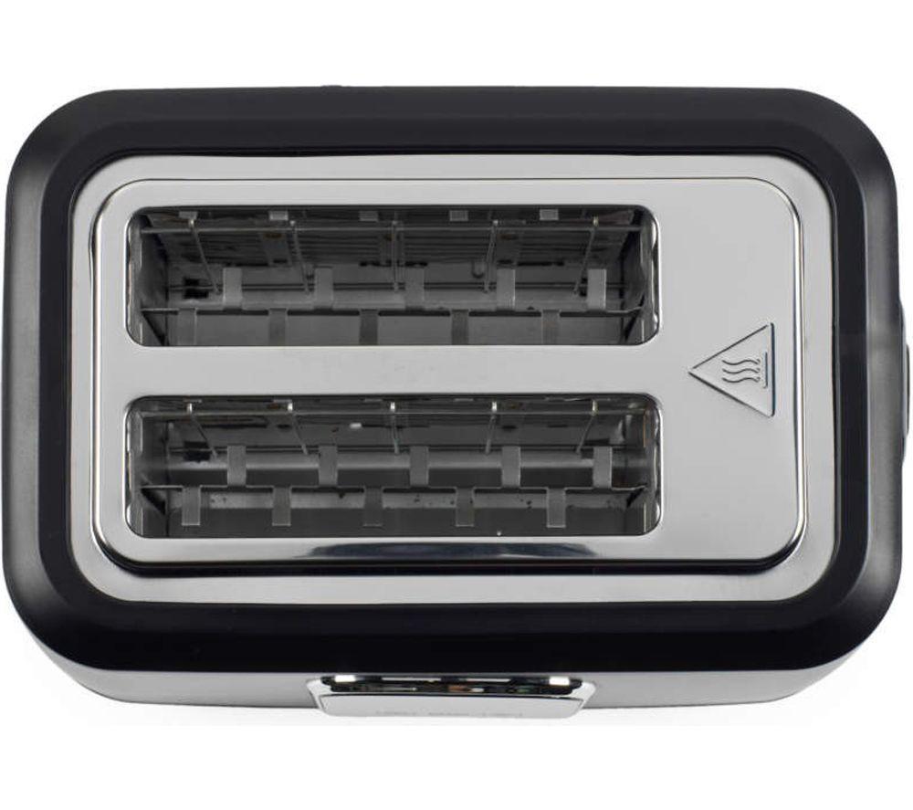 SALTER Toast Rite EK6746 2-Slice Toaster - Black image number 8 of 8