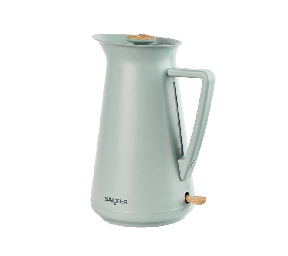 SALTER Temp Rite EK6774 Jug Kettle - Sage