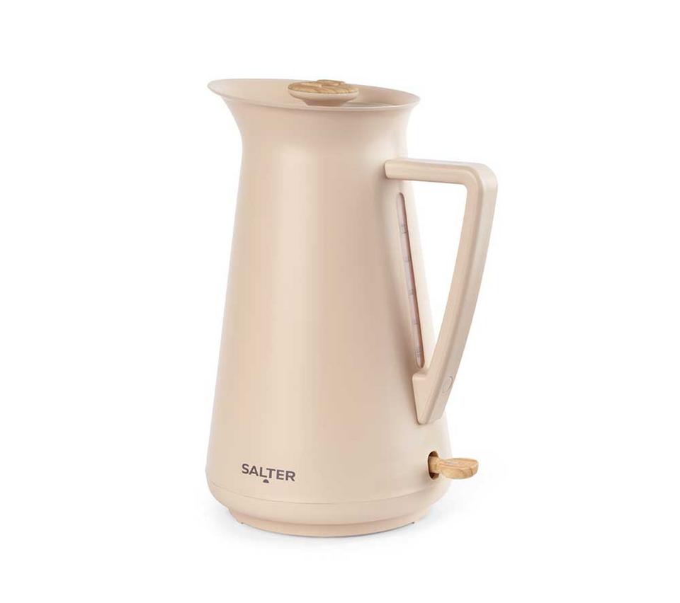 SALTER Malmo Kettle 1.7L 3000W Rapid Boil - Stone