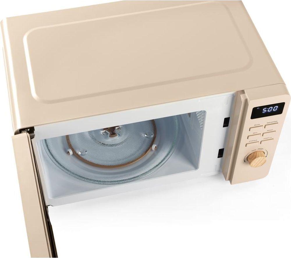 SALTER Malmo EK6776STN Microwave Oven - Stone image number 4 of 7