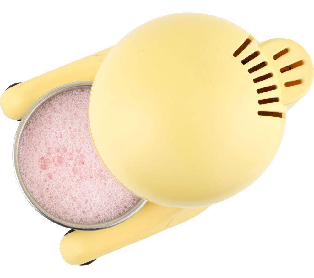 GILES & POSNER Funfair Milkshake Maker - Yellow image number 3 of 4