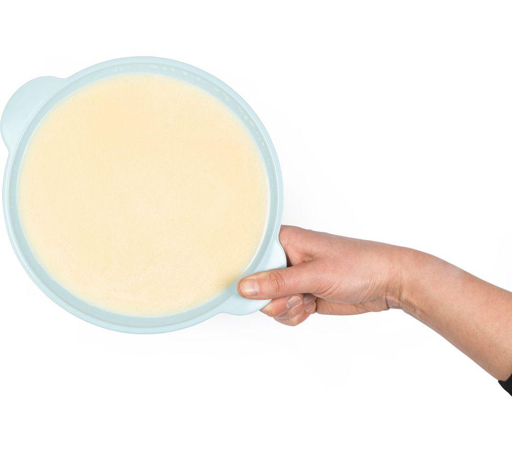GILES & POSNER Sorbet Handheld Pancake Maker &ndash; Blue image number 2 of 7