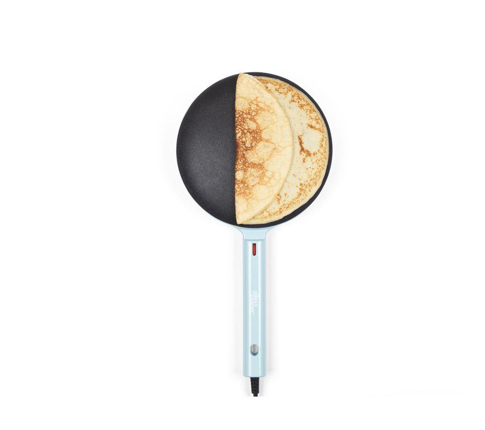 GILES & POSNER Sorbet Handheld Pancake Maker &ndash; Blue image number 3 of 7