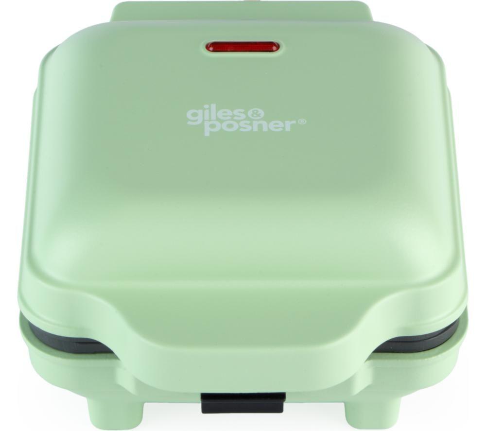 Giles & Posner Ek6749gsgrm Sandwich Maker - Matt Green